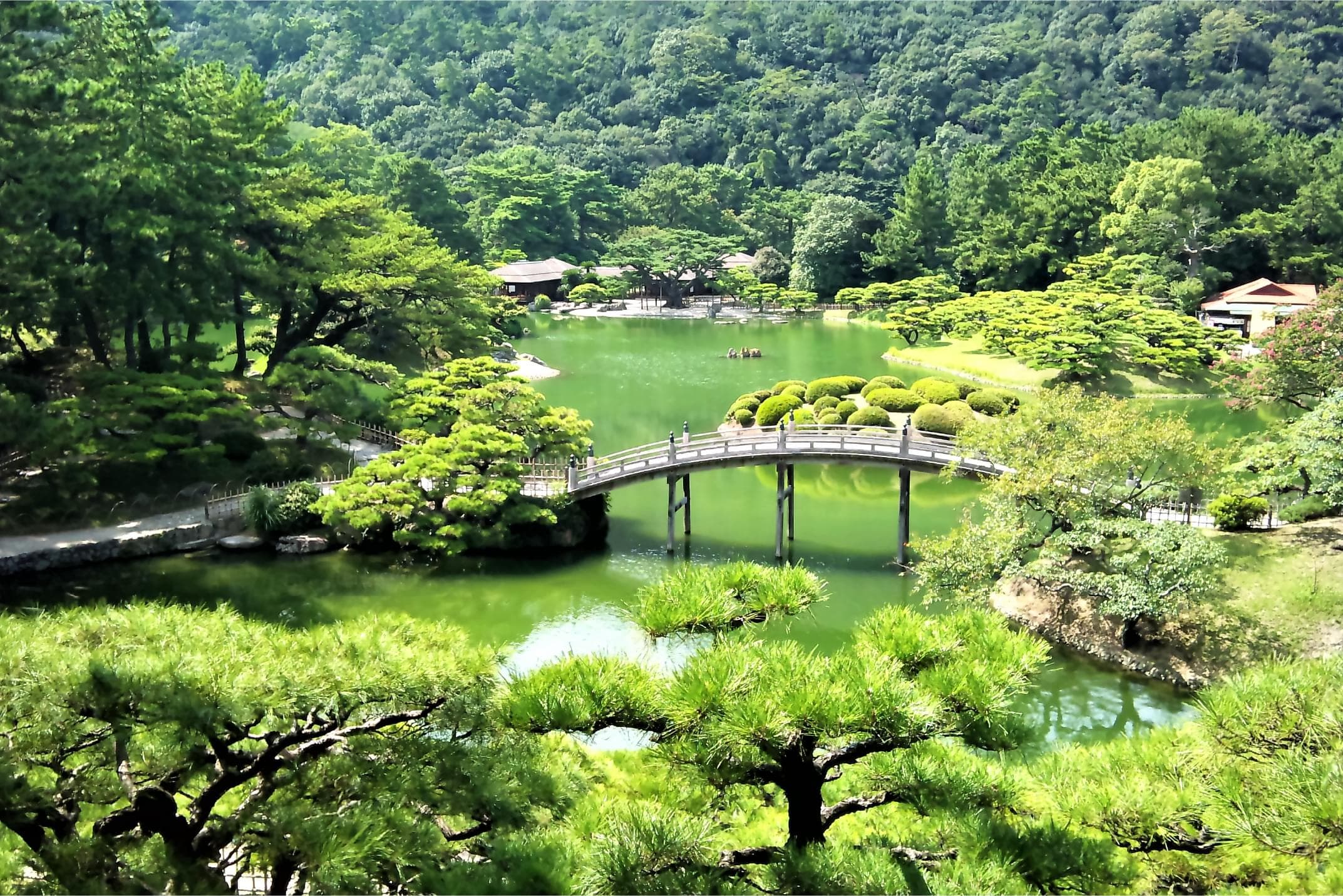 栗林公園